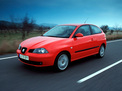 Seat Ibiza 2002 года