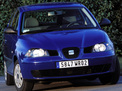 Seat Ibiza 2002 года