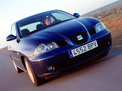 Seat Ibiza 2002 года