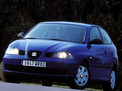 Seat Ibiza 2002 года