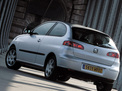 Seat Ibiza 2002 года