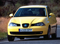 Seat Ibiza 2002 года