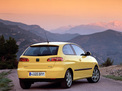 Seat Ibiza 2002 года