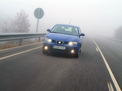 Seat Ibiza 2002 года