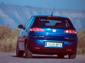 Seat Ibiza 2002 года