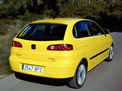 Seat Ibiza 2002 года