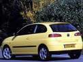 Seat Ibiza 2002 года