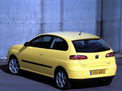 Seat Ibiza 2002 года