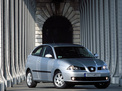 Seat Ibiza 2002 года