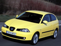 Seat Ibiza 2002 года