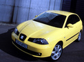 Seat Ibiza 2002 года