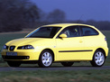 Seat Ibiza 2002 года