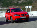 Seat Ibiza 2002 года