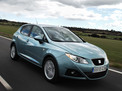 Seat Ibiza 2008 года