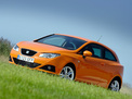 Seat Ibiza 2008 года