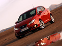 Seat Ibiza 2008 года