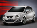 Seat Ibiza 2008 года