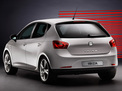 Seat Ibiza 2008 года