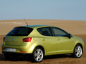 Seat Ibiza 2008 года