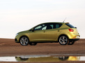 Seat Ibiza 2008 года