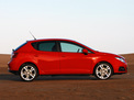 Seat Ibiza 2008 года