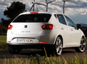 Seat Ibiza 2008 года