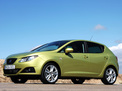 Seat Ibiza 2008 года