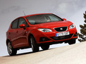 Seat Ibiza 2008 года