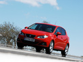 Seat Ibiza 2008 года