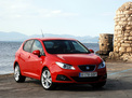 Seat Ibiza 2008 года