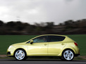 Seat Ibiza 2008 года