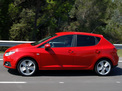 Seat Ibiza 2008 года