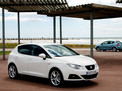 Seat Ibiza 2008 года