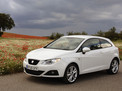 Seat Ibiza 2008 года