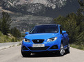 Seat Ibiza 2008 года