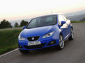 Seat Ibiza 2008 года