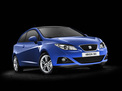 Seat Ibiza 2008 года