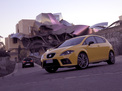 Seat Leon 2007 года