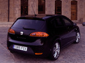 Seat Leon 2007 года