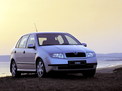 SKODA Fabia 1999 года