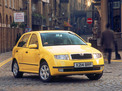 SKODA Fabia 1999 года