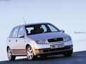 SKODA Fabia 1999 года