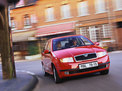 SKODA Fabia 1999 года