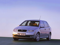 SKODA Fabia 1999 года