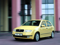 SKODA Fabia 1999 года