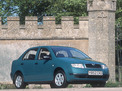 SKODA Fabia 2000 года