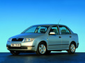 SKODA Fabia 2000 года