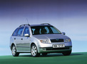 SKODA Fabia 2000 года