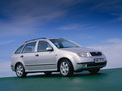 SKODA Fabia 2000 года