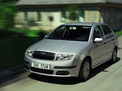 SKODA Fabia 2000 года